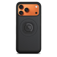 Maskë telefoni Quad Lock MAG Case për iPhone 17 Pro 6.3", mbrojtëse, e zezë
