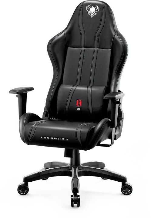 Karrige Diablo X-One 2.0, XL, e zezë