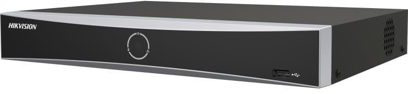 Regjistrues IP Hikvision DS-7604NXI-K1/4P(D)/PL, 4 kanale, 4 PoE, i zi