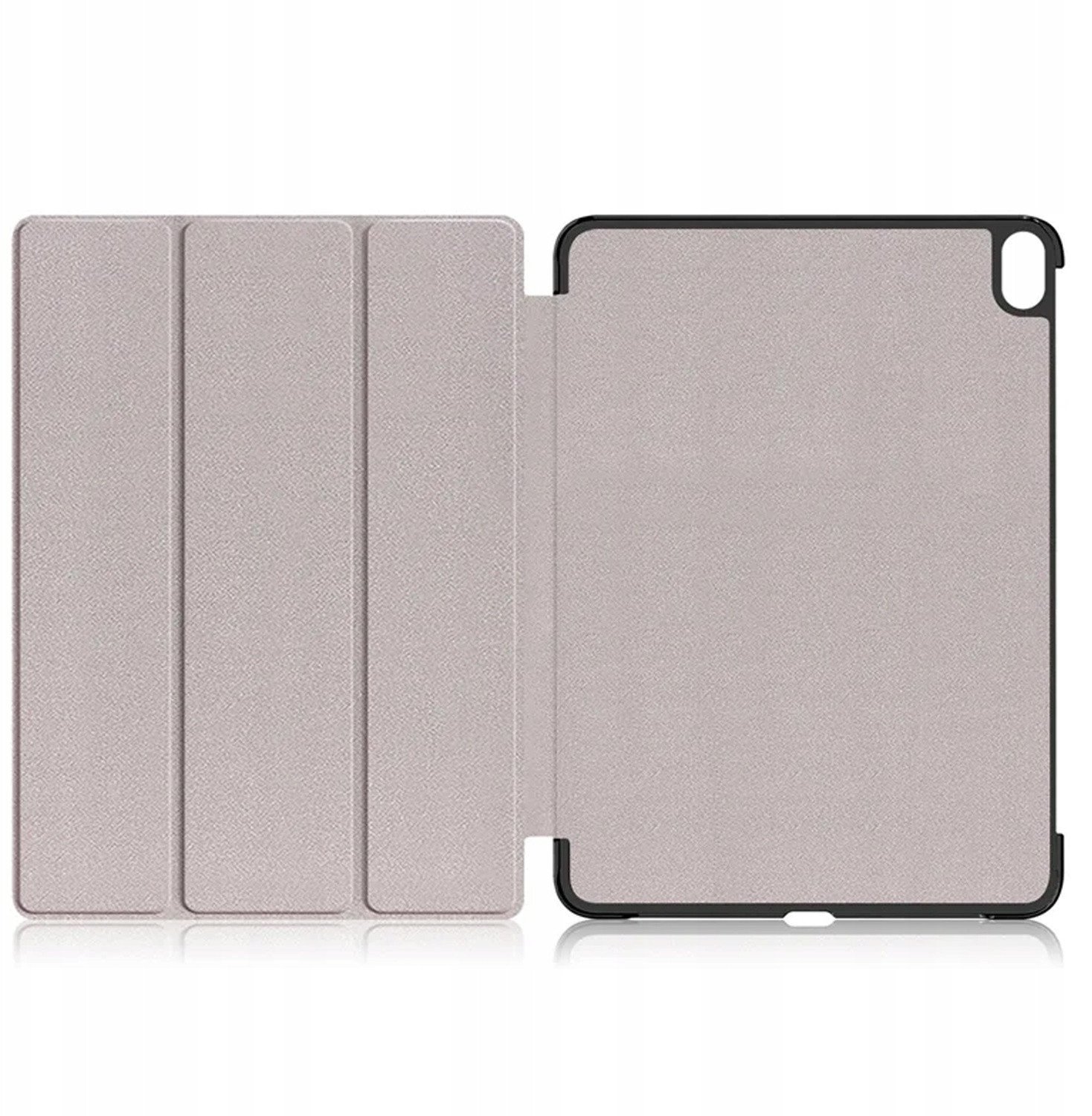 Mbulesë Smart Case për iPad Air 11" 6th Gen 2024, palosëse, e zezë