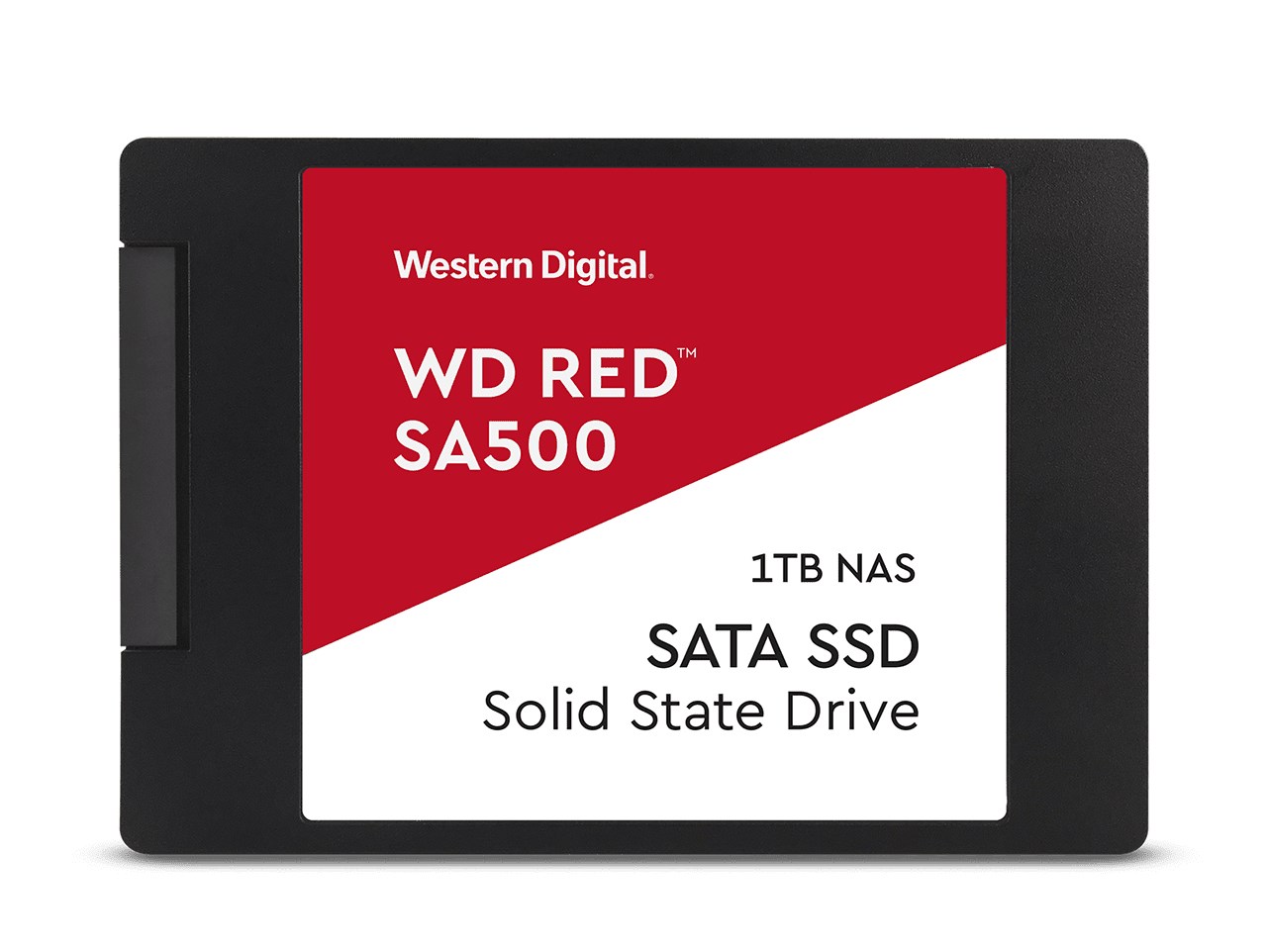 Disk SSD Western Digital WD Red SA500, 2.5", 1TB, SATA III