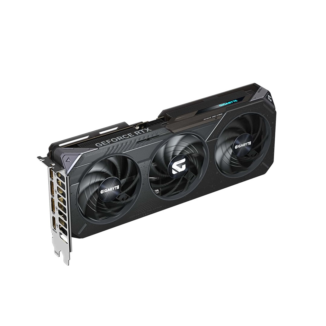 Kartelë grafike Gigabyte GeForce RTX 5060 Ti GAMING OC 16GB