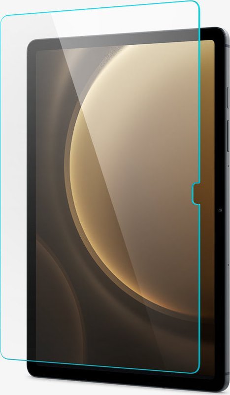 Xham mbrojtës Spigen GLAS.tR Slim për Samsung Galaxy Tab S9 FE, 9H, transparent