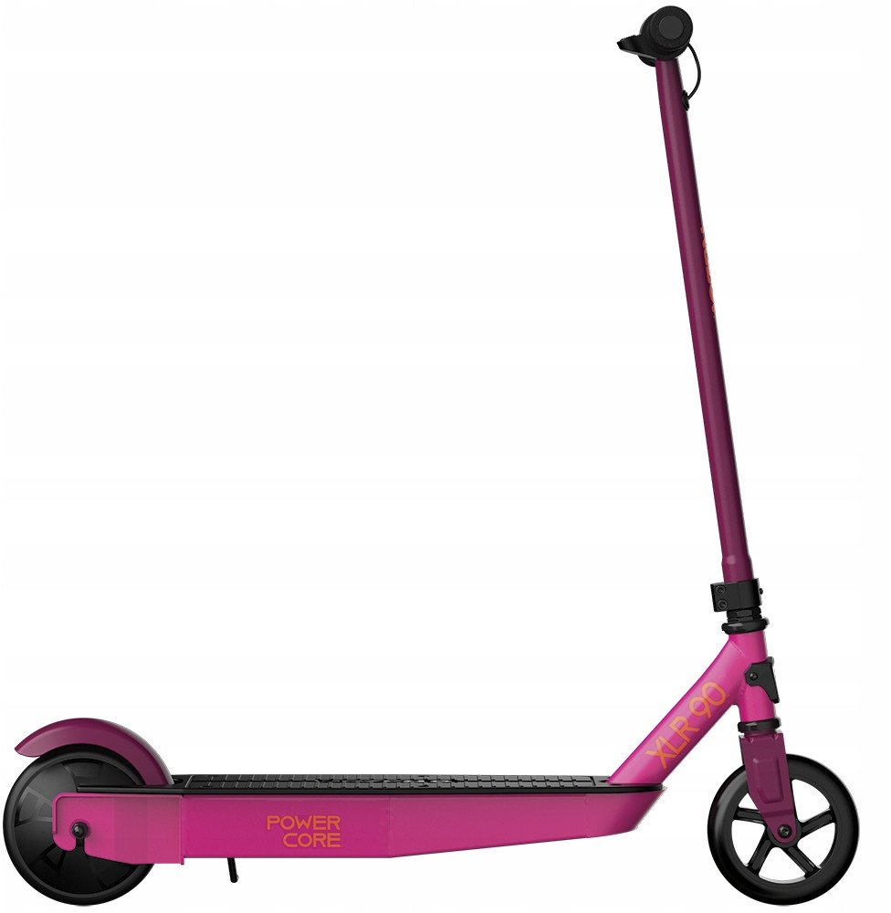 Trotinet elektrik Razor XLR 90 Power Core, motor elektrik, për fëmijë, i zi
