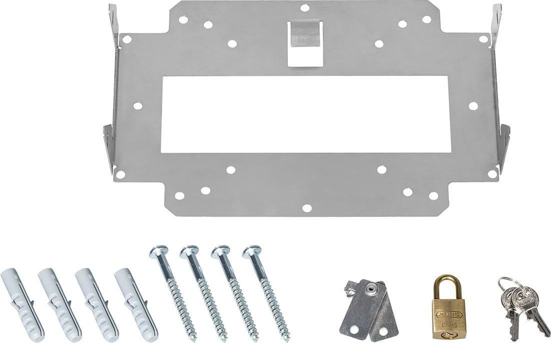 Set pajisjesh sigurie Lancom Systems LN Lock Bulk 10, 10 copë, për pajisje rrjeti