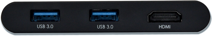 Përshtatës i-tec USB C HDMI Power Delivery 1x HDMI 4K 2x USB 3.0 1x USB C PD / Data