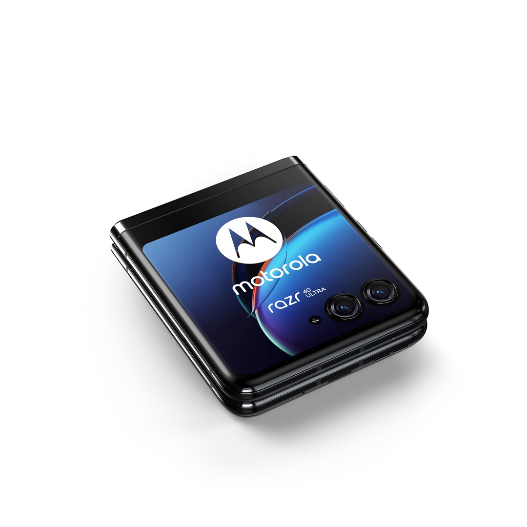 Celular Motorola razr 40 ultra, 6.9", 5G, 256GB, i zi