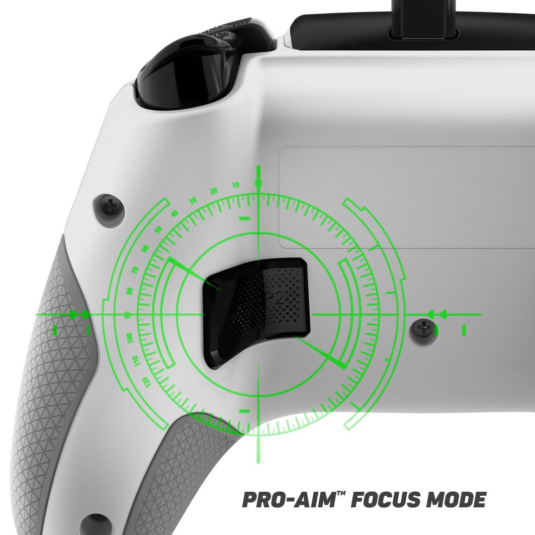 Kontroller Turtle Beach Recon Xbox, me kabllo, i bardhë
