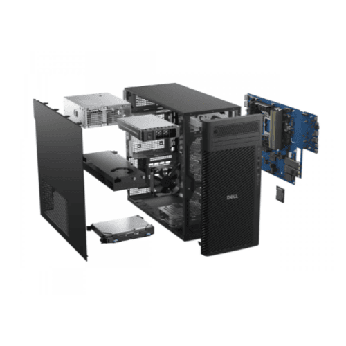 Kompjuter desktop Dell Pro Max Tower T2, Intel Core Ultra 9, 64GB RAM, i zi