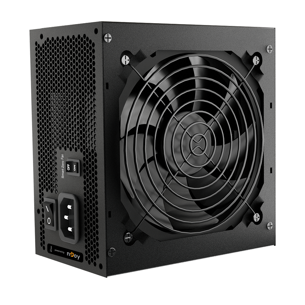 Furnizues I rrymës nJoy Alpha+ 850 - 850W - 80 PLUS Gold