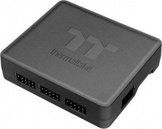 Pompë me rezervuar uji Thermaltake Pacific PR32 D5 Plus, për ftohje me ujë, me LED