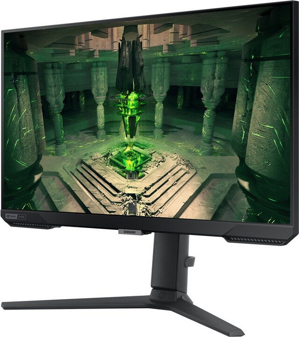 [OUTLET] Monitor Samsung Odyssey G40B - LED 25", FHD, i zi