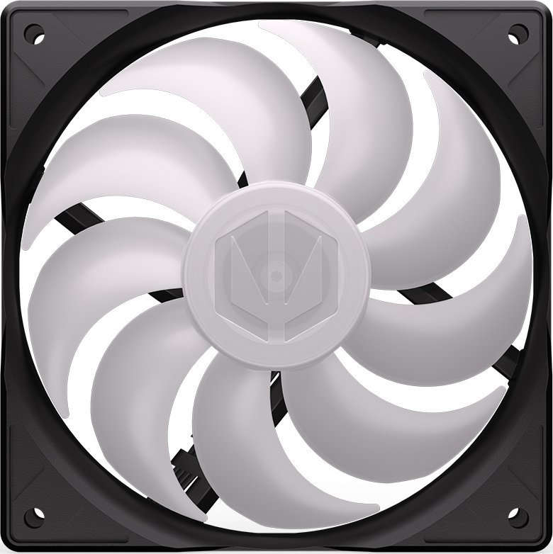 Ftohës Endorfy Stratus 120 PWM ARGB, 120 mm