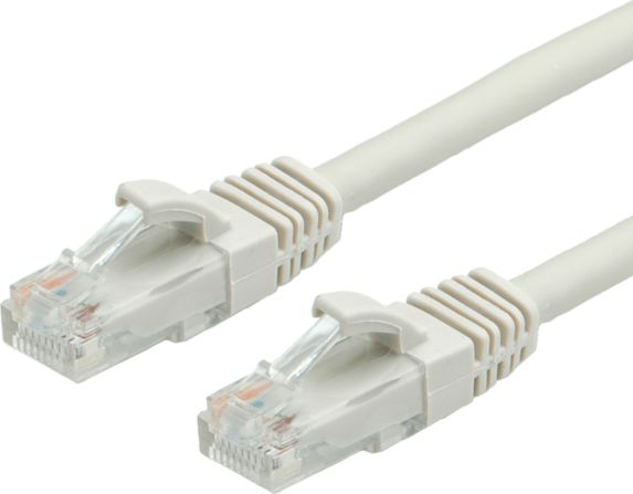 Kabllo rrjeti Value PatchCord UTP Cat.6, 3m, LSOH, gri