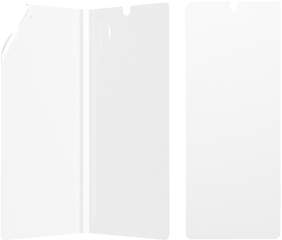 Mbrojtëse ekrani PanzerGlass për Samsung Galaxy Z Fold7, xham i temperuar, transparente