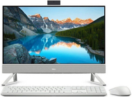 Kompjuter Dell Inspiron 24 (5410) Touch, 23.8 ", Intel Core i7, 16GB RAM, 256GB SSD + 1TB HDD, NVIDIA GeForce MX550, i bardhë