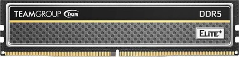 Memorie TeamGroup Elite Plus, DDR5, 16 GB, 5200 MHz, CL42, TPBD516G5200HC4201