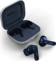 Kufje wireless Motorola Moto Buds, in ear, Bluetooth, blu