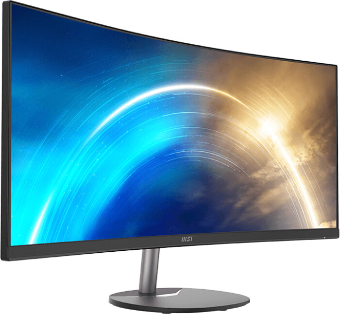 Монитор MSI PRO MP341CQ - LED, 34"
