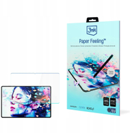 Заштитна фолија 3MK PaperFeeling за Samsung Galaxy Tab S11 Ultra, ефект на хартија, транспарентна