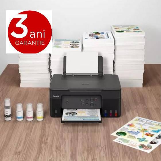 Printer inkjet Canon PIXMA G2430, multifunksional, USB, i zi