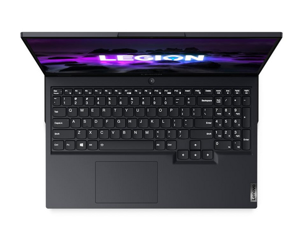 Laptop Lenovo Legion 5 15ACH6, 15.6", AMD Ryzen 7, 16GB RAM, 512GB SSD, GeForce RTX 3050, i kaltër / zi