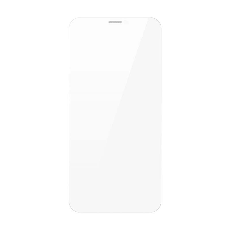 Mbrojtëse ekrani Baseus Tempered Glass, 0.3mm, 2 copë, për iPhone XS Max 11 Pro Max, transparente
