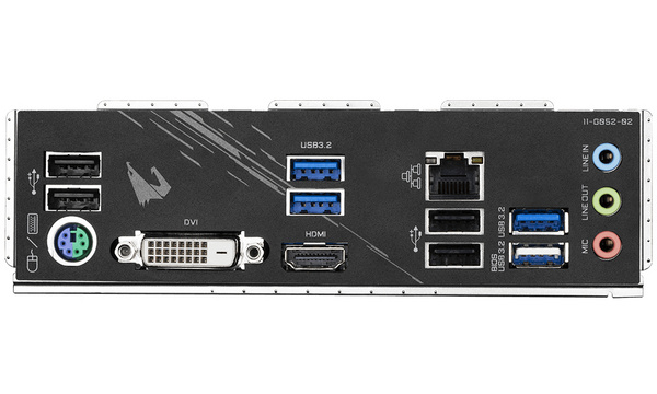 Pllakë amë Gigabyte B550M AORUS ELITE Socket AM4 micro ATX AMD B550