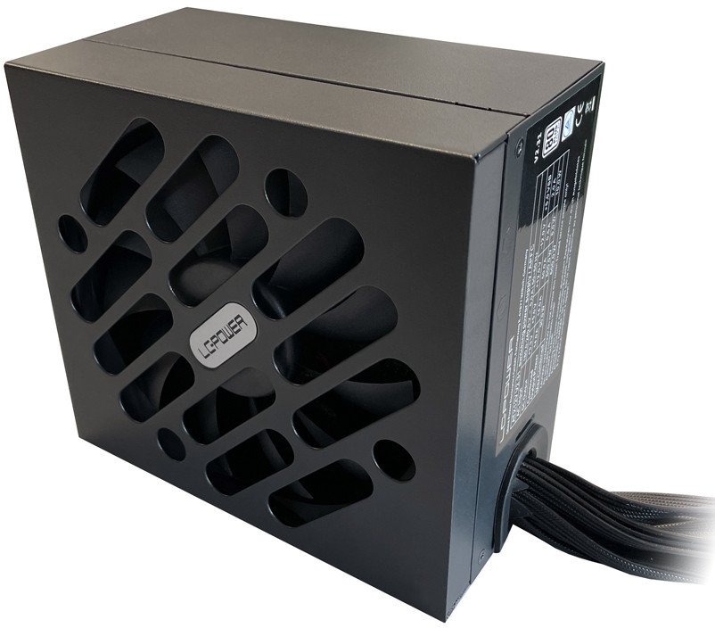Furnizim me energji LC-Power Integrator Series, 400W, ATX 2.31, 80 Plus