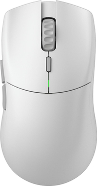 Maus lojërash Glorious Series 2 PRO Wireless, optik, pa kabllo, i bardhë