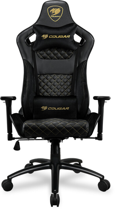 Karrige Cougar Outrider S ROYAL, e zezë