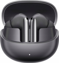 Kufje wireless QCY MeloBuds Pro, ANC 46dB, Hi-Res LDAC, të zeza