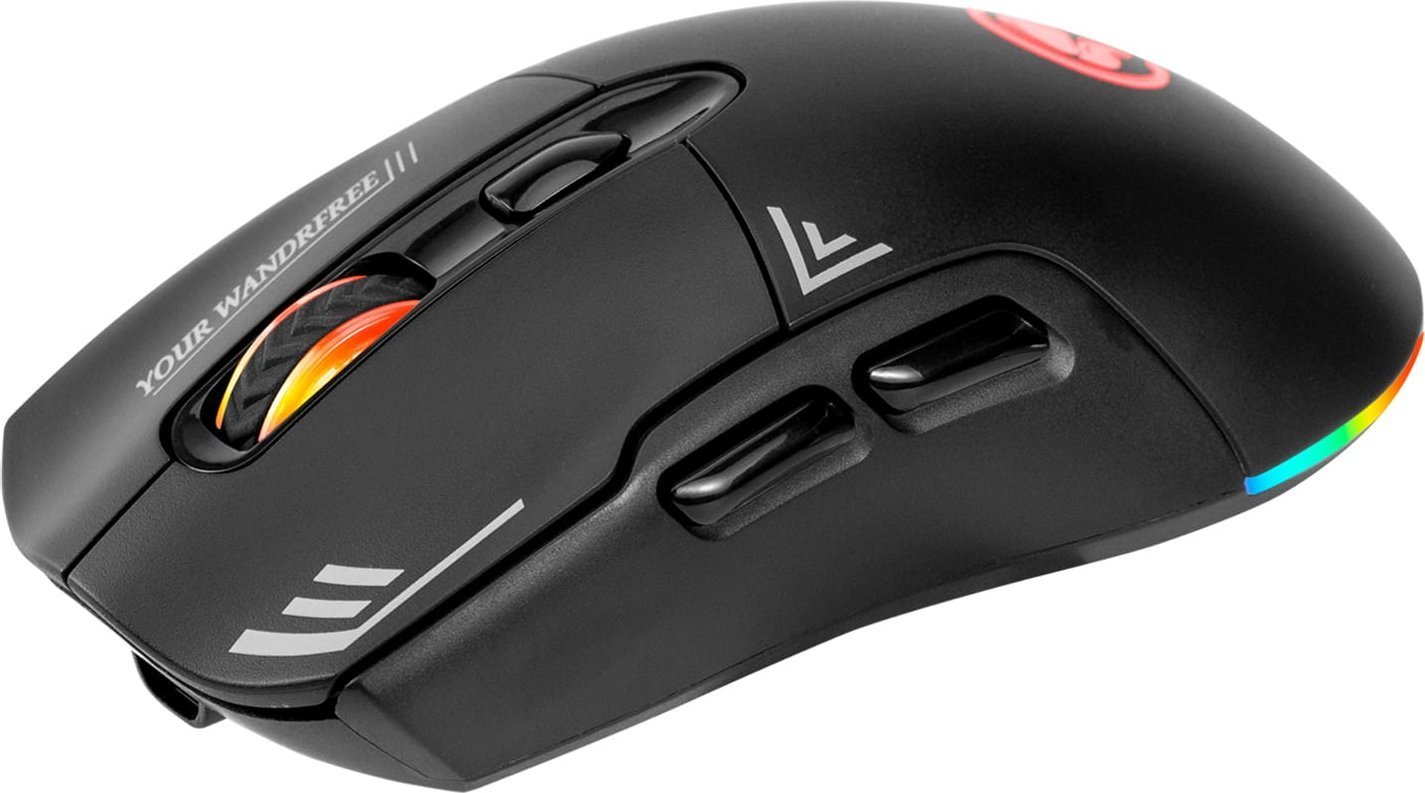 Mouse gaming wireless Marvo DUKE 20, 4800DPI, optik, i zi