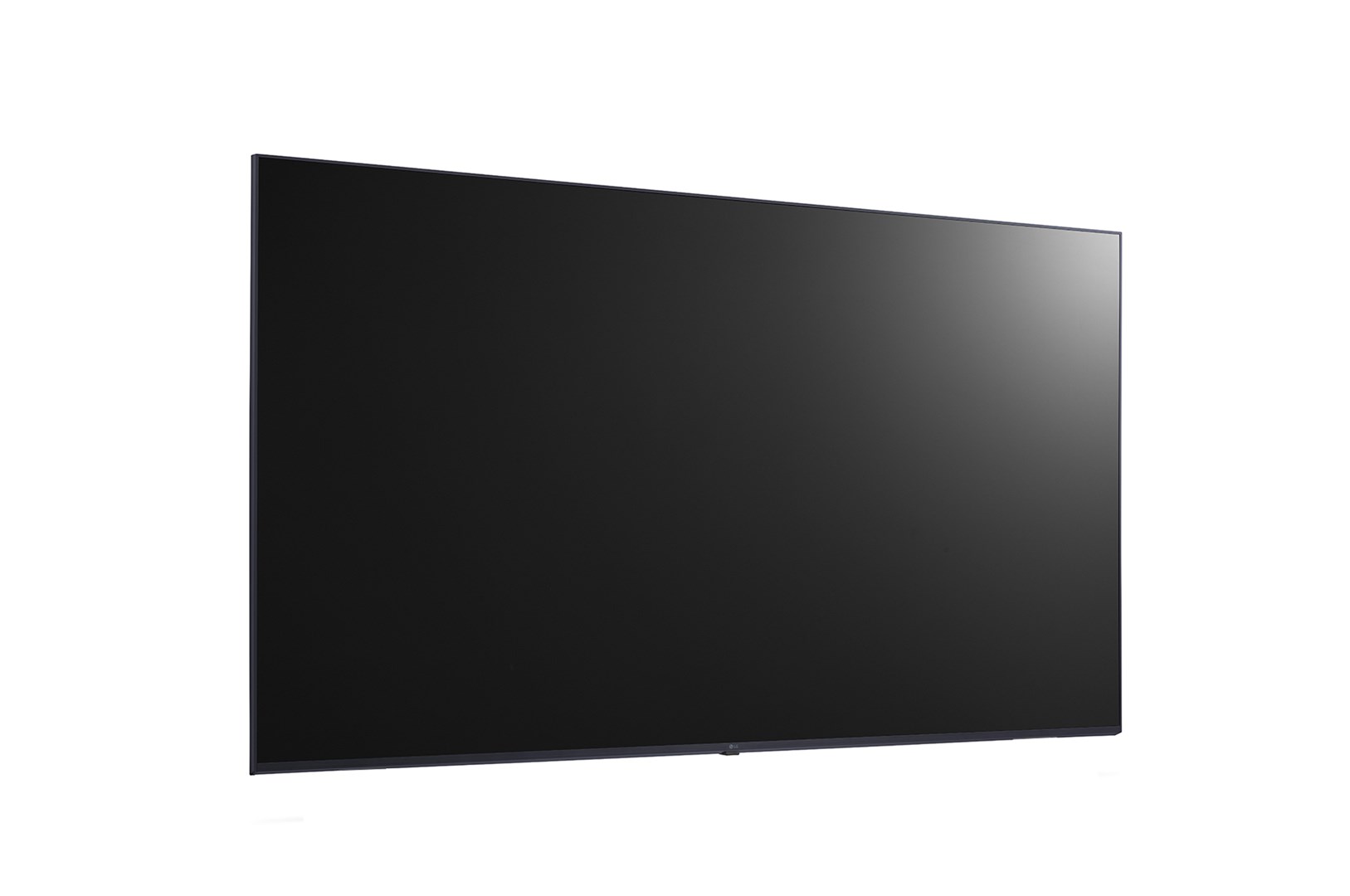 Ekran sinjalistik LG 55UL3J-M, 55", 4K UHD, 1000000:1, i zi
