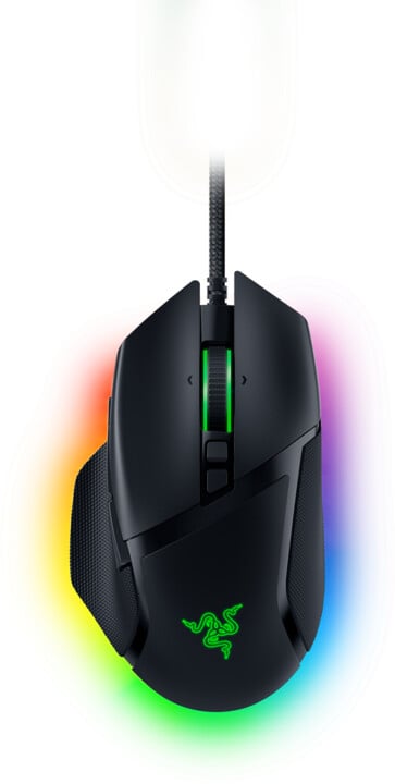Maus Razer Basilisk V3, i zi