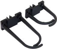 Grepa plastik Triton RAB-MS-X21-X1, të zi