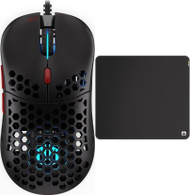 Mouse gaming Endorfy LIX Plus, 16000 DPI, RGB, i zi