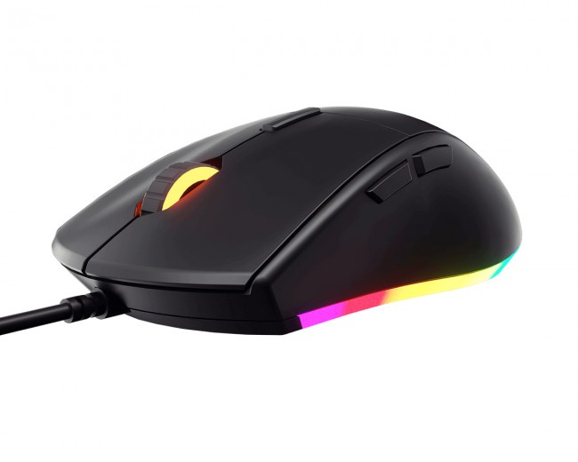 Maus Cougar Minos XT, i zi