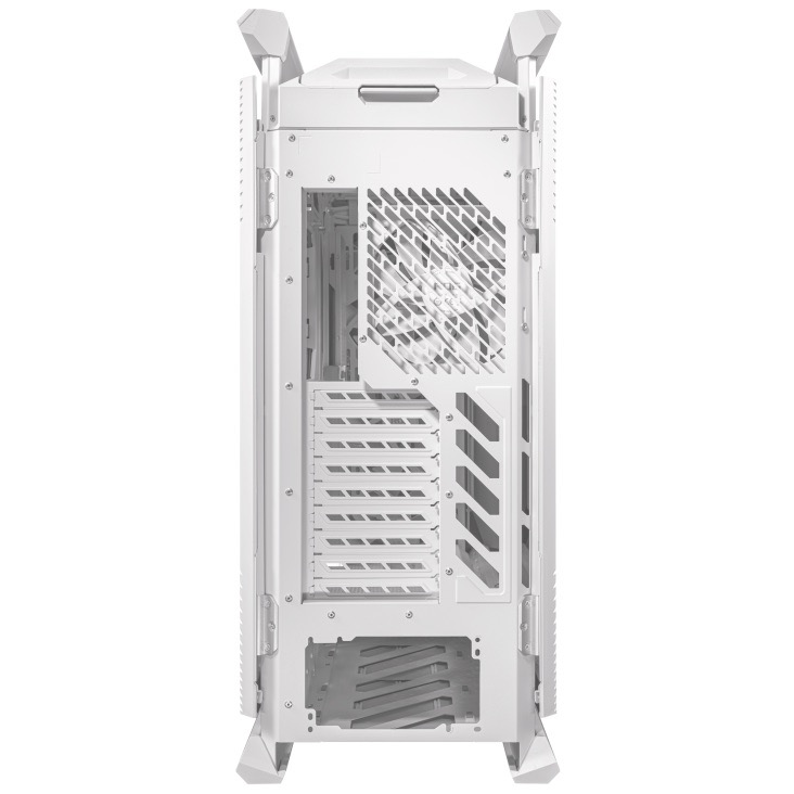 Kasë Asus ROG Hyperion GR701, Midi Tower, e bardhë