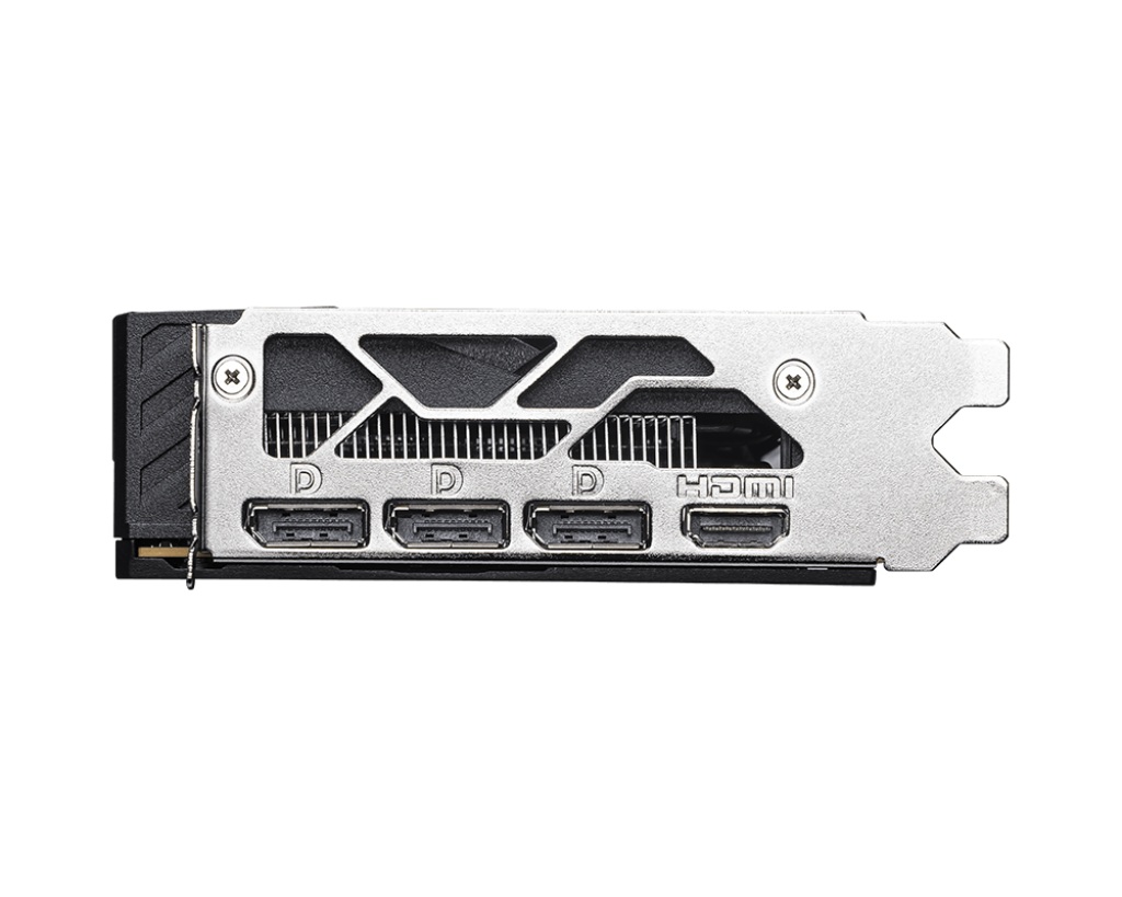Kartë grafike MSI GeForce RTX 5050 Gaming OC, 8GB GDDR6, e zezë