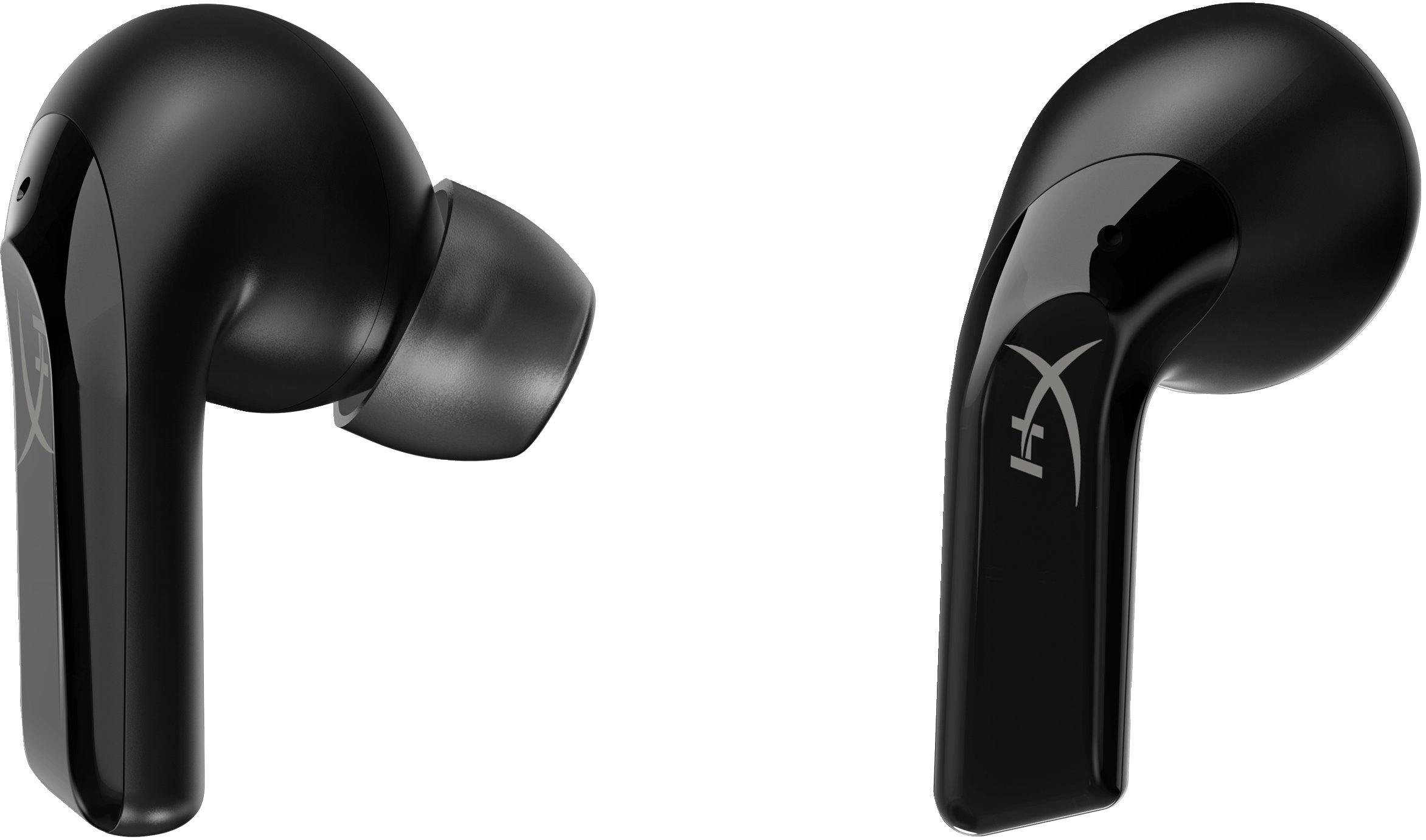 Kufje gaming HyperX Cloud MIX Buds 2, wireless, anulim aktiv i zhurmës, të zeza