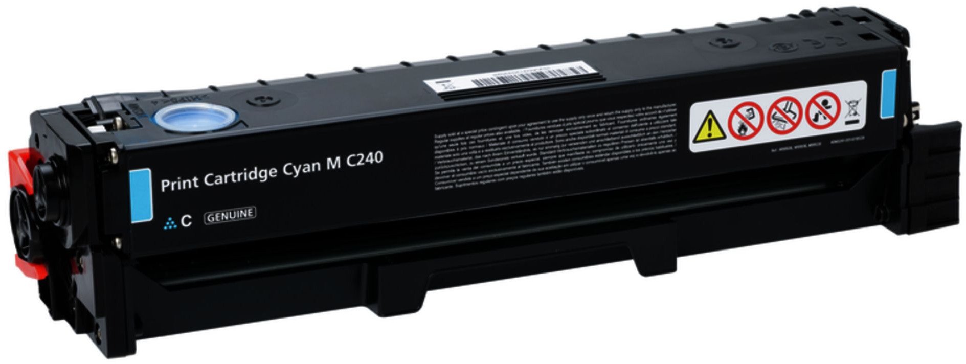 Tонер Ricoh 408452, цијан, 4500 страници