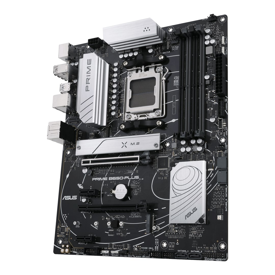 [OUTLET] Pllakë amë ASUS PRIME B650-PLUS AMD B650 Socket AM5 ATX