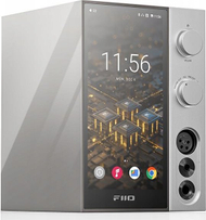 Media player desktop FiiO R9, dual ES9038PRO DAC, Bluetooth 5.1, i zi