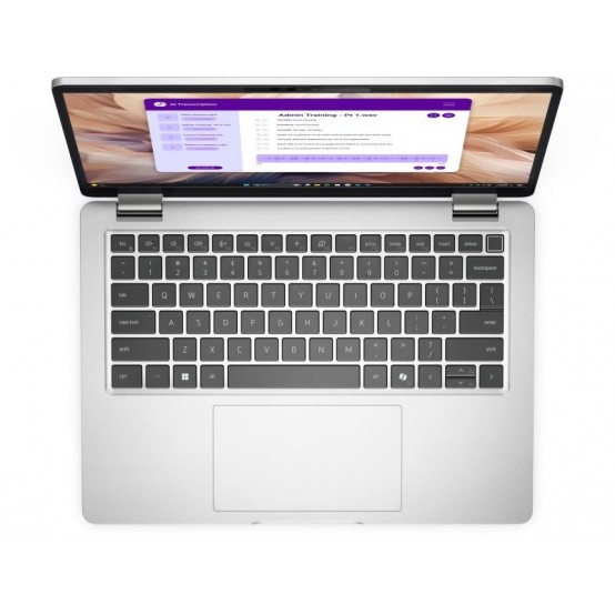 Laptop Dell Pro 13 Plus, 13.3", Intel Core Ultra 7, 32GB RAM, gri