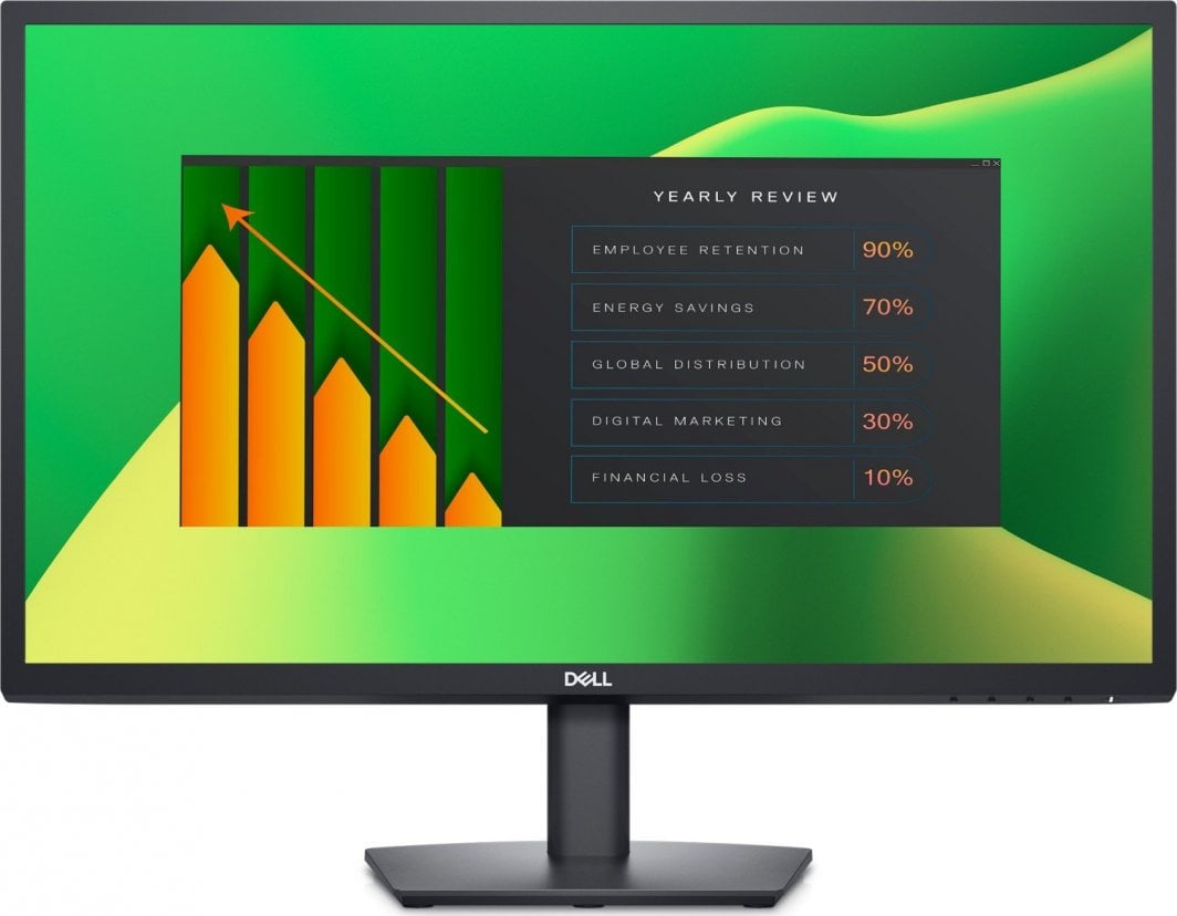 Monitor Dell E2423H, 23.8'', 1920 x 1080