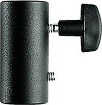 Adapter Manfrotto Sleeve 2 x 5/8", alumini, i zi