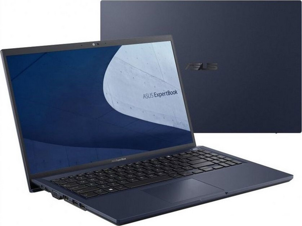 Laptop Asus Expertbook L1 L1500CDA, 15.6", Full HD, AMD Ryzen 3, 8 GB RAM, SSD 256 GB, Windows 10 Pro, i kaltër