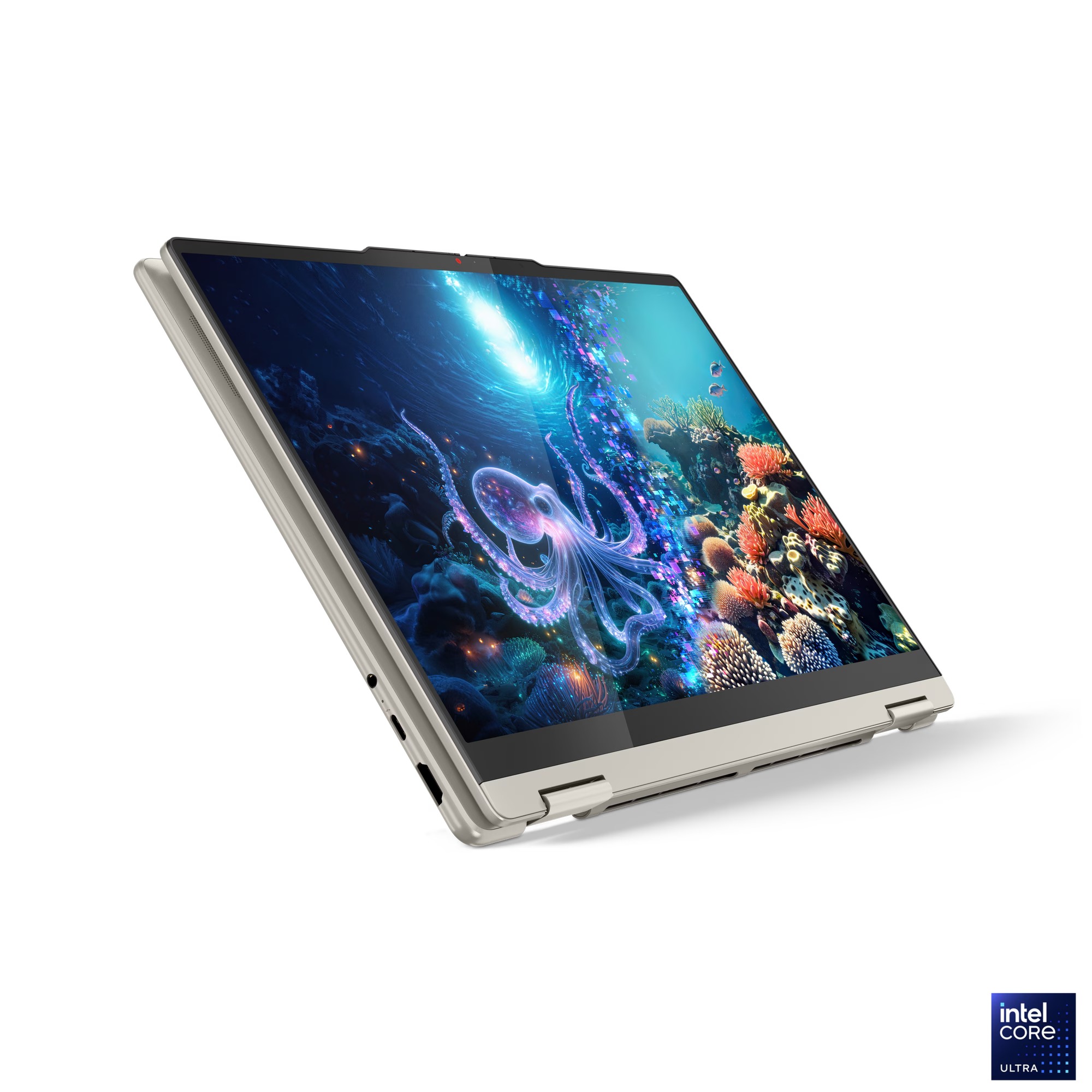 Laptop Lenovo Yoga 7 2-in-1 14ILL10, 14", ekran me prekje
