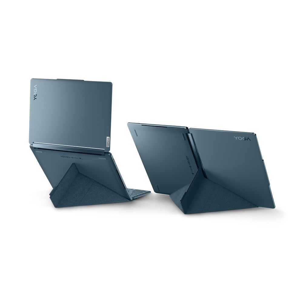 Laptop Lenovo Yoga Book, 13.3", Intel 155U, 32 GB RAM, 512 GB SSD, i gjelbërt